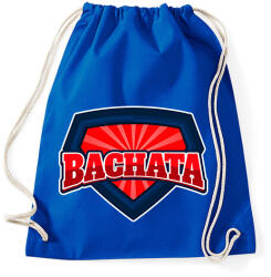 printfashion BACHATA - Sportzsák, Tornazsák - Bright royal (9849070)