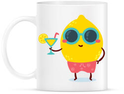 printfashion Nyár - Bögre - Fehér (5153774)