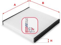 SOFIMA Filtru, aer habitaclu SOFIMA S 3103 C (S 3103 C)