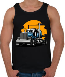 printfashion kamion - Férfi atléta - Fekete (13680914)