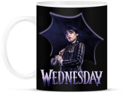 printfashion Wednesday - Bögre - Fekete (11598394)