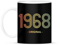 printfashion 1968 - Bögre - Fekete (11981710)