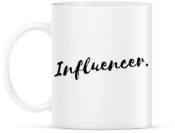 printfashion Influencer - Bögre - Fehér (4750803)
