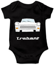 printfashion Trabant - Baba Body - Fekete (4822394)