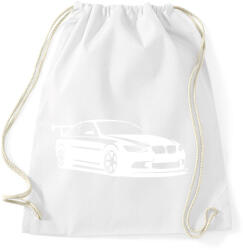 printfashion Bmw minta - Sportzsák, Tornazsák - Fehér (11346578)
