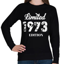 printfashion 1973 - Női pulóver - Fekete (4553409)