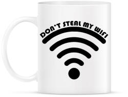 printfashion Wifi - páros1 - Bögre - Fehér (15597316)