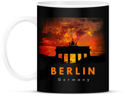 printfashion berlin - Bögre - Fekete (1544234)