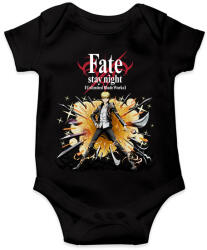 printfashion Fate stay night character - Baba Body - Fekete (2861644)