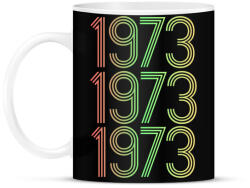 printfashion 1973 - Bögre - Fekete (4274308)