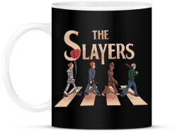 printfashion The Slayers - Bögre - Fekete (14464405)