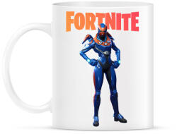 printfashion Eon Fortnite - Bögre - Fehér (2428220)
