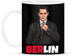 printfashion BERLIN - Bögre - Fekete (10024157)