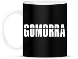 printfashion Gomorra - Bögre - Fekete (2310986)