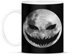 printfashion Halloween éjszaka - Bögre - Fekete (1071941)