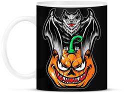 printfashion halloween - Bögre - Fekete (14195711)
