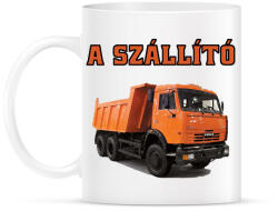 printfashion a szállító3 - Bögre - Fehér (1743183)