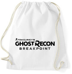 printfashion Tom Clancy's Ghost Recon Breakpoint - Sportzsák, Tornazsák - Fehér (2381946)