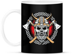 printfashion viking - Bögre - Fekete (13722189)