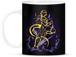 printfashion Dermesztő - Bögre - Fekete (12484729)