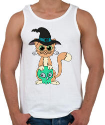 printfashion Macsek - Férfi atléta - Fehér (7123334)