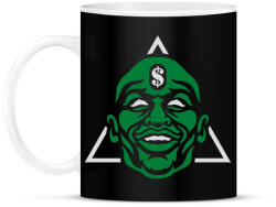 printfashion Mayweather - Bögre - Fekete (1901862)