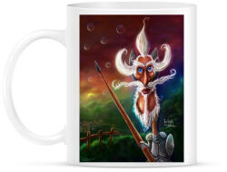 printfashion DonQuijote - Bögre - Fehér (790010)