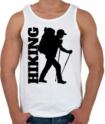 printfashion túrázás - Férfi atléta - Fehér (4617202)