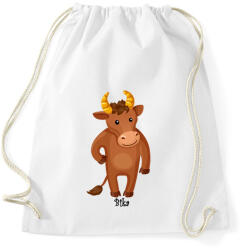 printfashion Bika - Sportzsák, Tornazsák - Fehér (2807454)