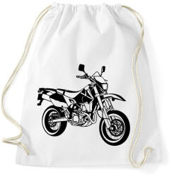 printfashion drz - Sportzsák, Tornazsák - Fehér (2899704)