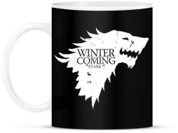 printfashion Stark - Bögre - Fekete (793609)