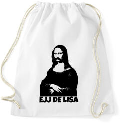 printfashion BETYÁROS LISA - Sportzsák, Tornazsák - Fehér (10025079)