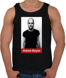 printfashion Adam Beyer - Férfi atléta - Fekete (14808978)