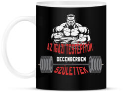 printfashion IT December - Bögre - Fekete (1916378)