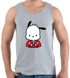 printfashion pochacco - Férfi atléta - Sport szürke (14666702)