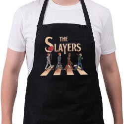 printfashion The Slayers - Kötény - Fekete (14464420)