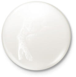 printfashion Cica a holdon - Kitűző, hűtőmágnes - Fehér (13371589)