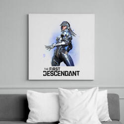 printfashion The First Descendant Sharen - Vászonkép - Fehér (16267626)