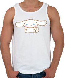printfashion Cinnamonroll Sanrio - Férfi atléta - Fehér (13654329)