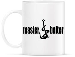 printfashion Csali mester - Bögre - Fehér (2464319)