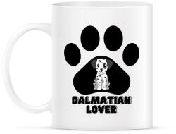 printfashion Dalmatian Lover - Bögre - Fehér (14089665)