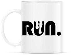 printfashion Run - Bögre - Fehér (7357538)