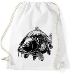 printfashion ponty - Sportzsák, Tornazsák - Fehér (16675100)