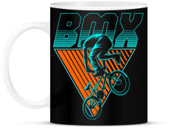 printfashion bmx - Bögre - Fekete (13741641)