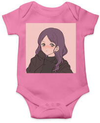 printfashion Anime/Manga karakter - Baba Body - Rózsaszín (14552158)