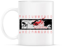 printfashion Idéző - Bögre - Fehér (787705)