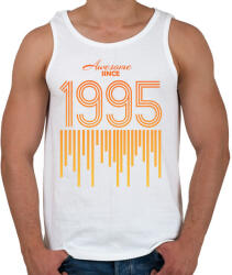 printfashion 1995 - Férfi atléta - Fehér (12155795)