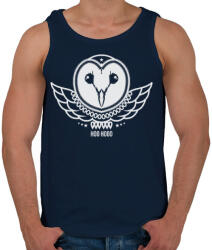 printfashion UHU - Férfi atléta - Sötétkék (133112)