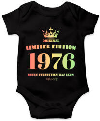 printfashion 1976 - Baba Body - Fekete (4464171)