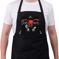 printfashion DN - Kötény - Fekete (4931556)